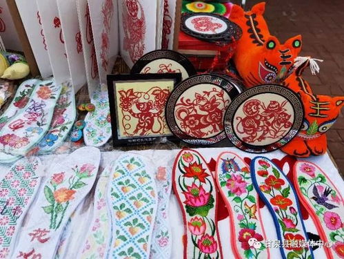 非遺進峽谷 文創(chuàng)助扶貧 2020甘泉大峽谷 十一 黃金周文創(chuàng)產(chǎn)品展銷會盛大啟幕